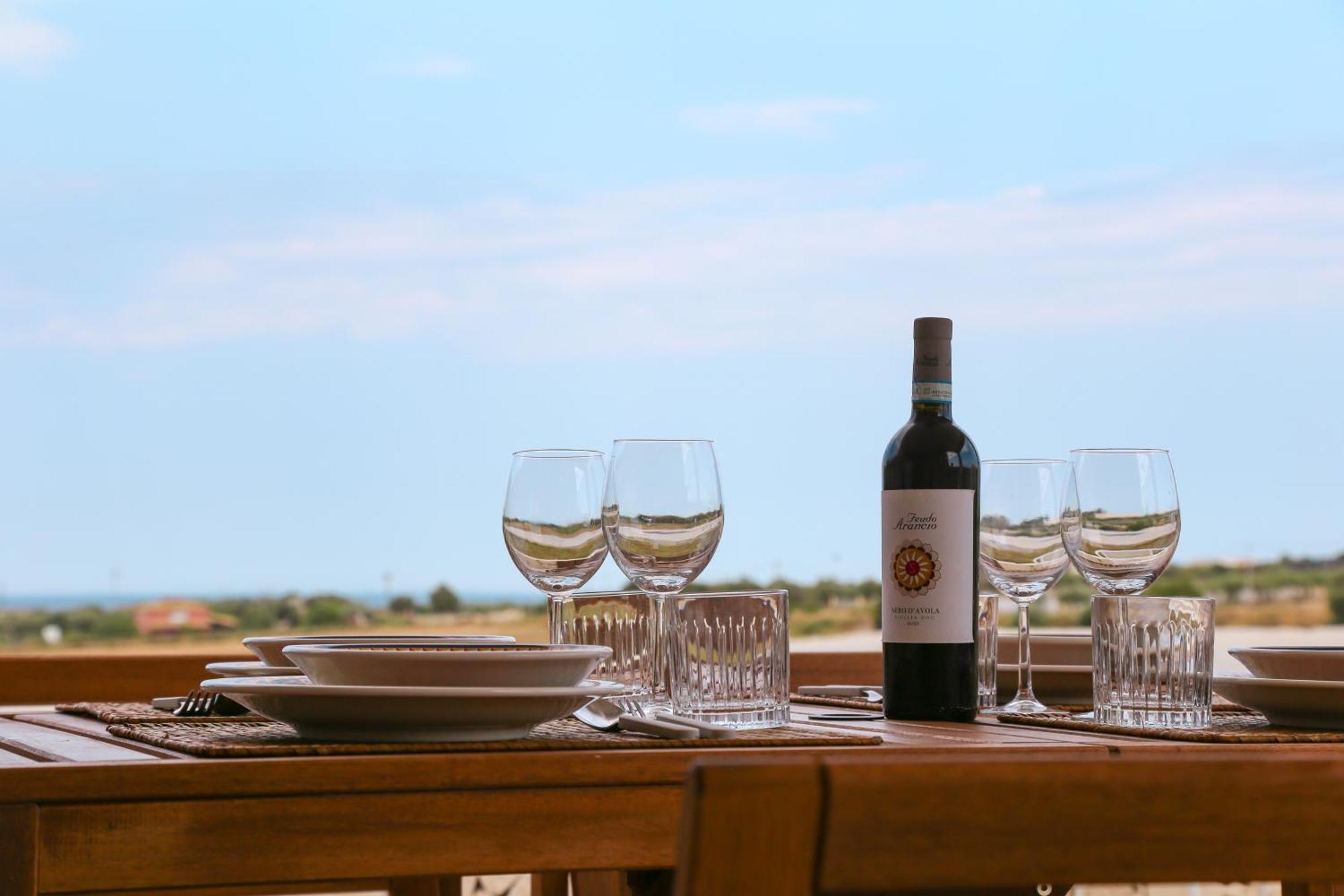Dimore Le Graste - Made In Sicily Noto Exterior photo